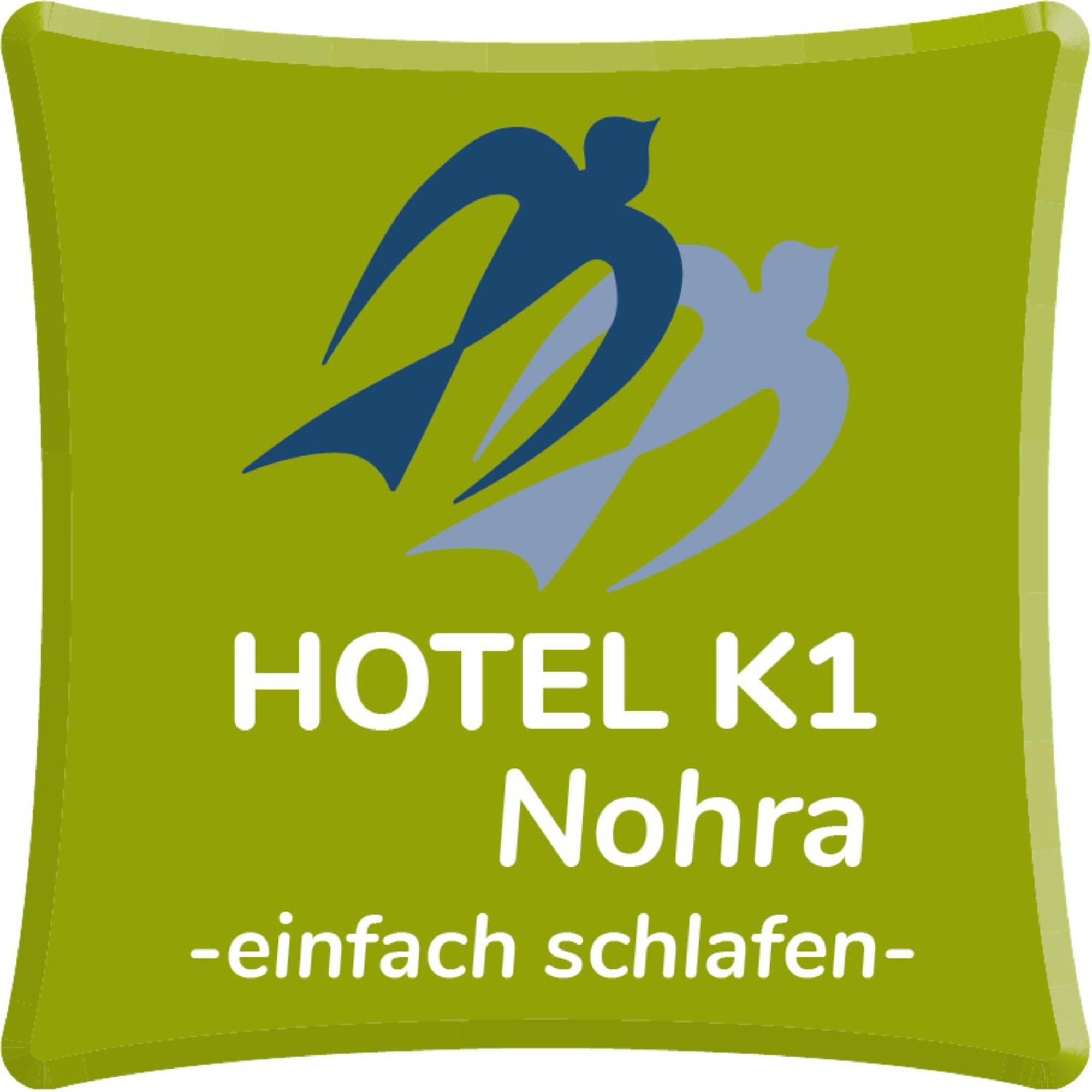 Hotel K1 Nohra Exterior foto